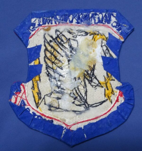 505th Tactical Control Group Squadron Patch - Image 2