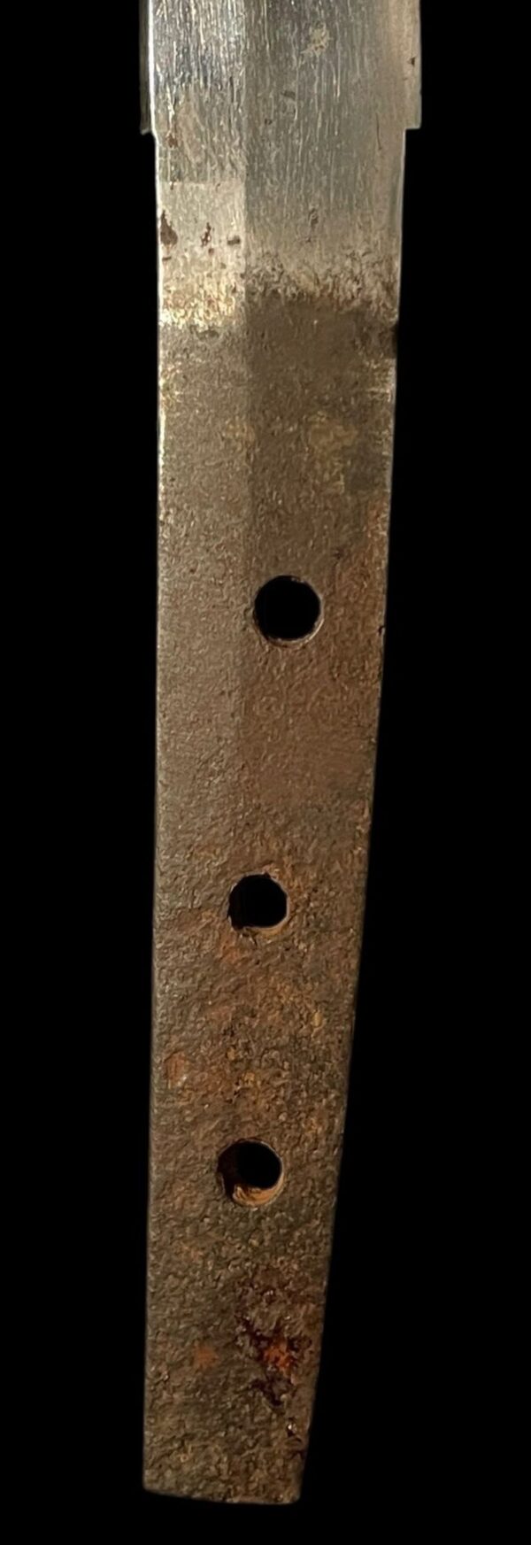 WWII Japanese Army Officers Sword With Edo Period Blade - Image 8