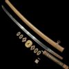 WWII Japanese Army Officers Sword With Edo Period Blade - Image 10