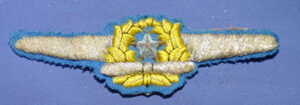 WWII Japanese Pilot's Wings