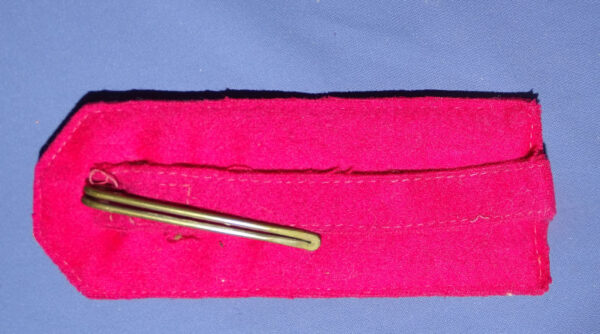 Pre WWII German Fire Shoulder Board - Image 2