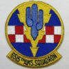 6515th Aircraft Maintenance Squadron Patch