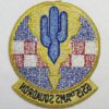 6515th Aircraft Maintenance Squadron Patch - Image 2