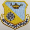 Air Force Inspection Agency Patch