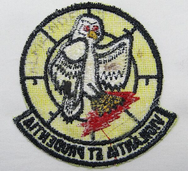 682nd Radar Squadron Patch - Image 2