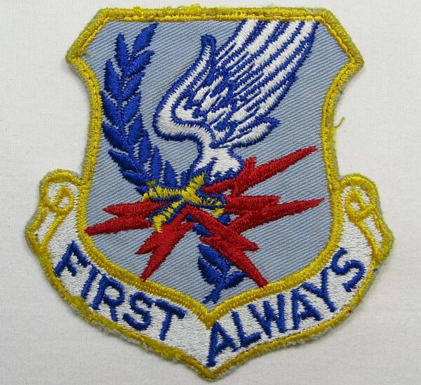 4239th Strategic Wing Patch