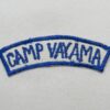 Camp Vayama Tab