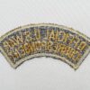 Official US War Correspondent Tab - Image 2