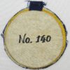 Korea Office of Public Information Press Badge - Image 2