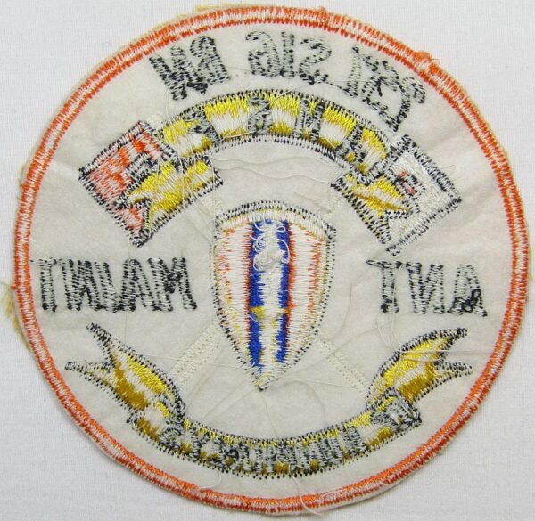 257th Signal Battalion Patch - Image 2