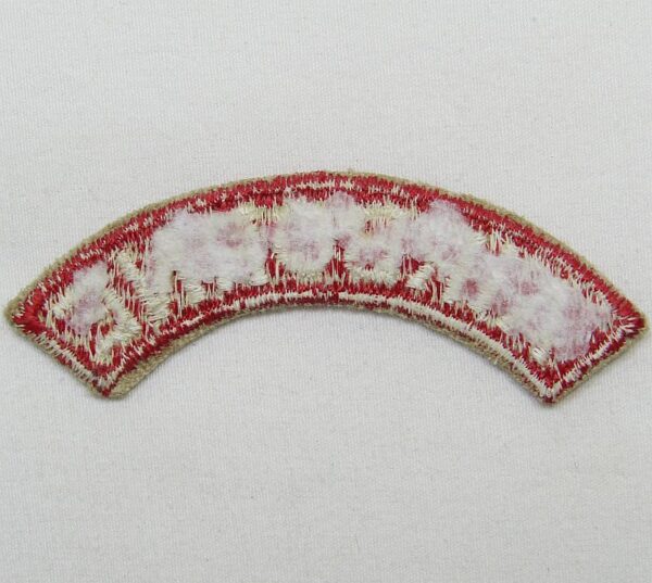 WWII Red Airborne Tab - Image 2