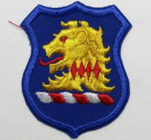 New Jersey National Guard Patch