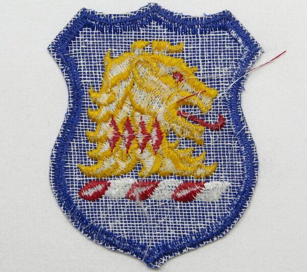 New Jersey National Guard Patch - Image 2