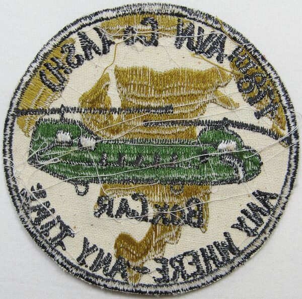 18th Aviation Company Patch - Image 2