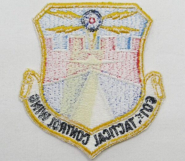 601st Tactical Control Wing Patch - Image 2