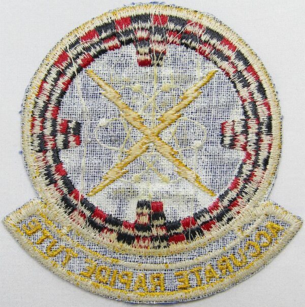 264th Combat Communications Squadron Patch - Image 2