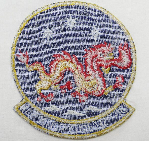 31st Security Police Squadron Patch - Image 2