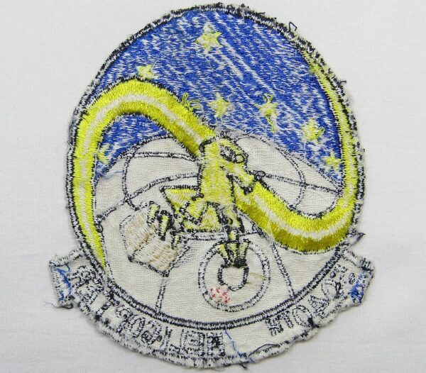 5040th Helicopter Squadron Patch - Image 2