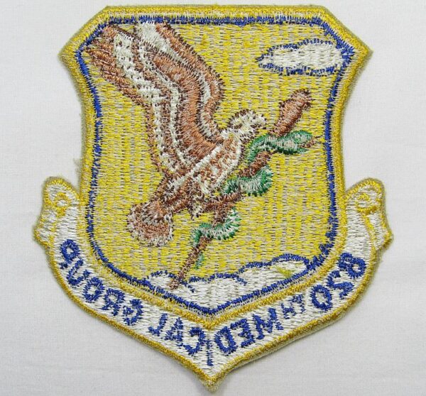 820th Medical Group Patch - Image 2