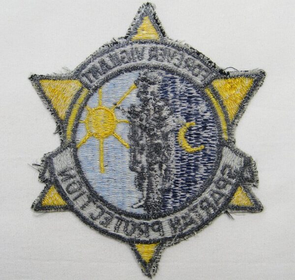 44th Security Police Squadron Patch - Image 2