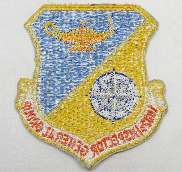 1002nd Inspector General Group Patch - Image 2