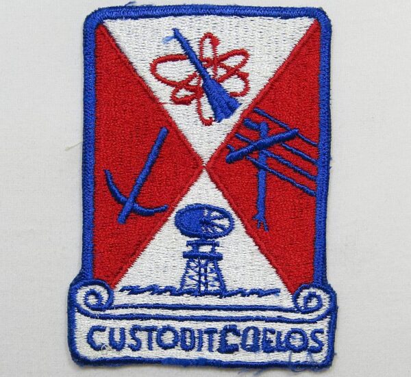 2870th GEEIA Squadron Patch