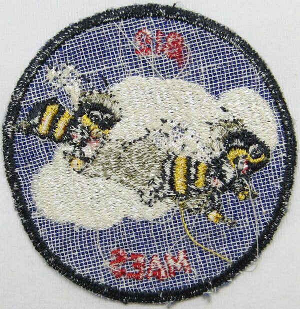 812th Medical Air Evacuation Squadron Patch - Image 2