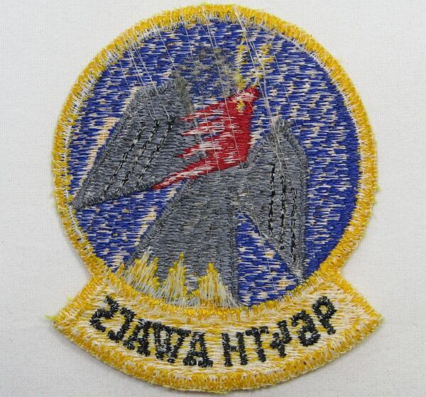 964th Airborne Air Control Squadron Patch - Image 2