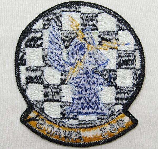 963rd Airborne Air Control Squadron Patch - Image 2