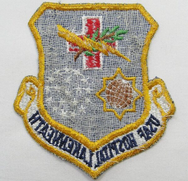USAF Hospital Lakenheath Patch - Image 2