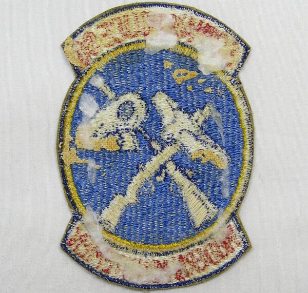 50th Air Police Squadron Patch - Image 2