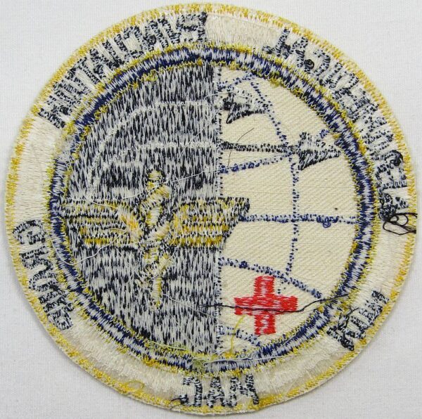10th Aeromedical Evacuation Group Patch - Image 2