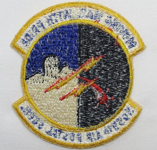 5059th Air Postal Squadron Patch - Image 2