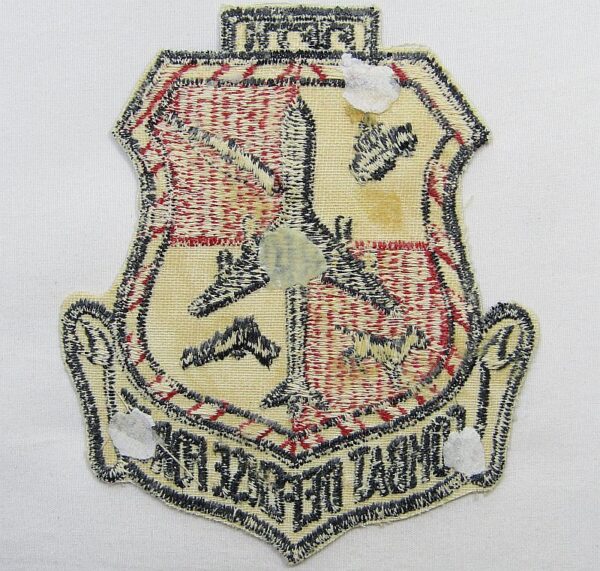 5th Combat Defense Force Patch - Image 2