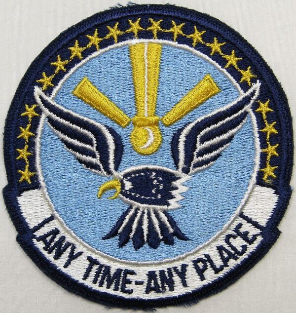 920th Air Refueling Squadron Patch