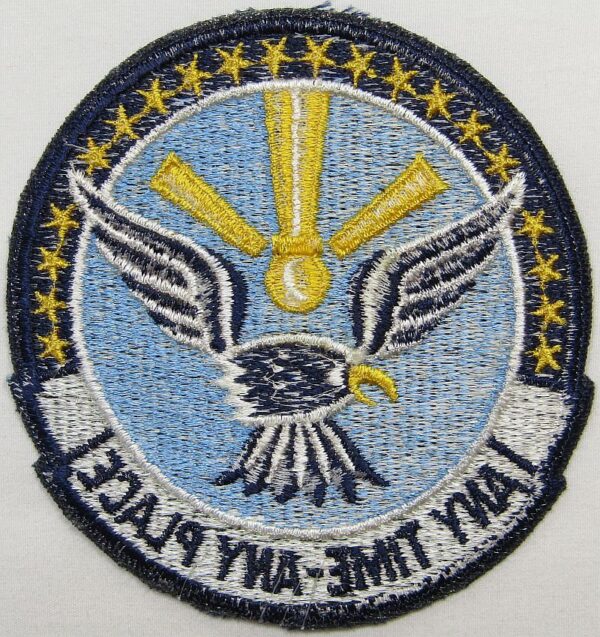 920th Air Refueling Squadron Patch - Image 2
