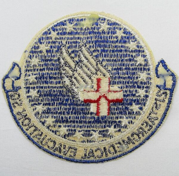 21st Aeromedical Evacuation Squadron Patch - Image 2