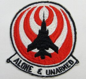 15th Tactical Recon Squadron Patch