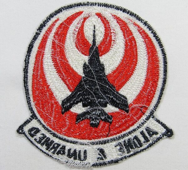 15th Tactical Recon Squadron Patch - Image 2