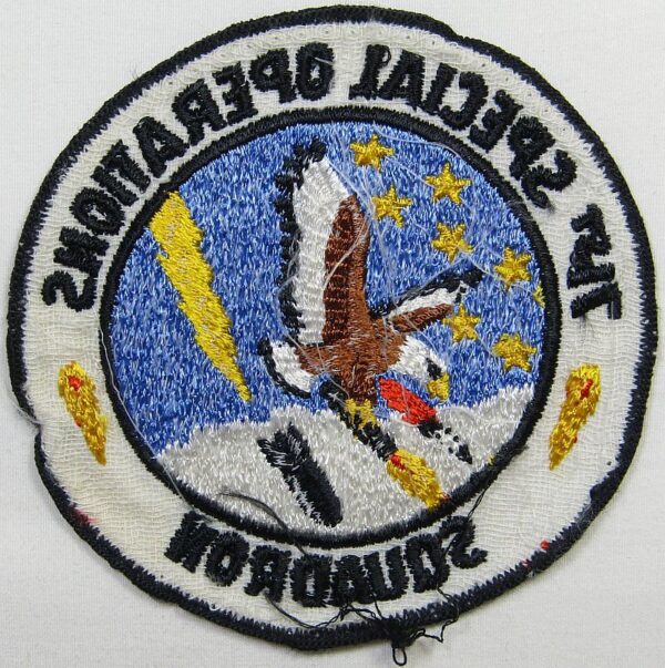 71st Special Operations Squadron Patch - Image 2