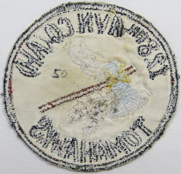 128th Aviation Company Patch - Image 2