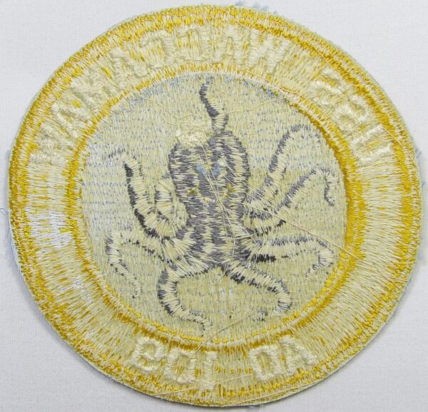 USS Waccamaw AO-109 Patch - Image 2