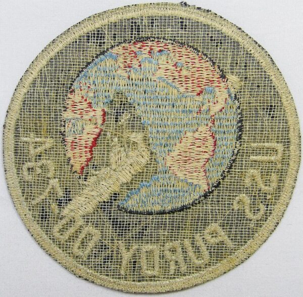 USS Purdy DD-734 Patch - Image 2