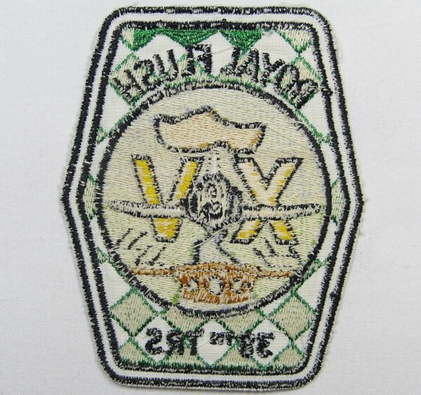 38th Tactical Recon Squadron Patch - Image 2