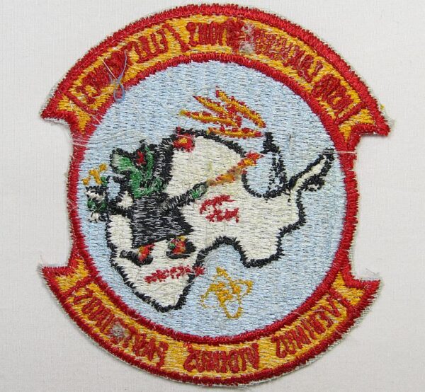 Naval Support Force Antartica Patch - Image 2
