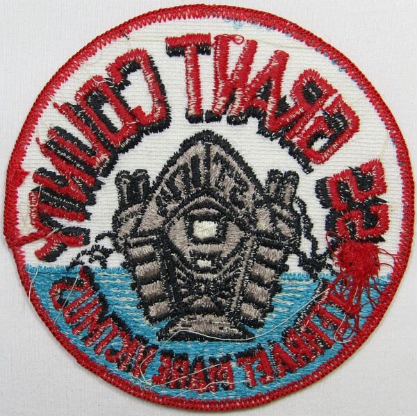 USS Grant County LST-1174 Patch - Image 2