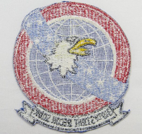 319th Strategic Recon Squadron Patch - Image 2