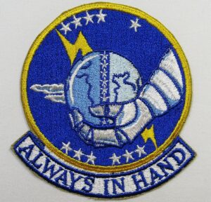 4133rd Munitions Maintenance Squadron Patch