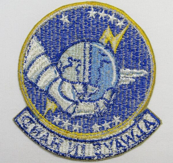 4133rd Munitions Maintenance Squadron Patch - Image 2