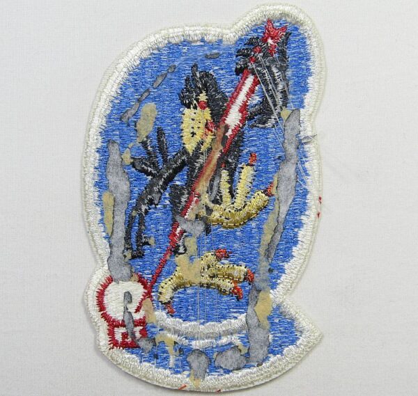 4677th Defense Systems Evaluation Squadron Patch - Image 2